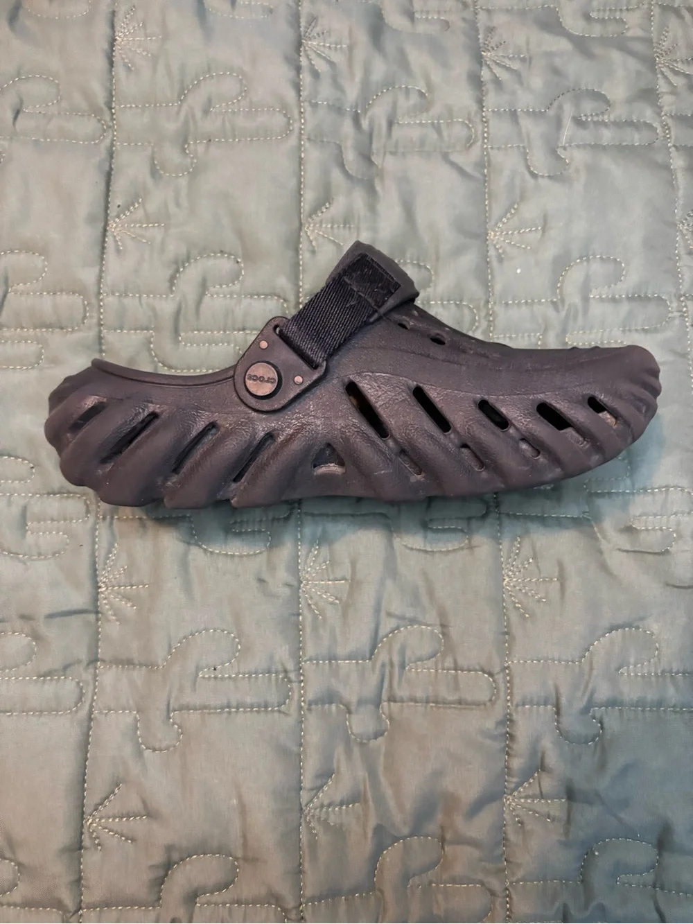 CROCS Kids' Classic Clog in Black